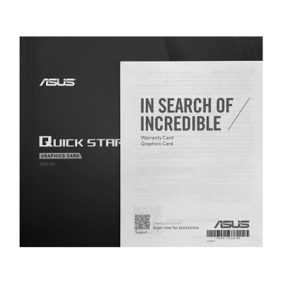 Видеокарта ASUS RTX 5060 DUAL OC (8 Gb, HDMI/3DP, GDDR7/128bit, DUAL-RTX5060-O8G)