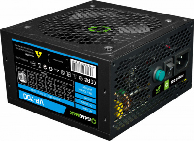 Блок питания ПК  700W GameMax VP-700 v2