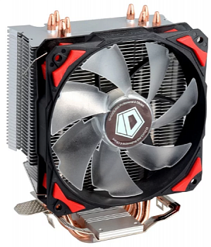 Вентилятор ID-Cooling SE-214 <1150/1155/1156/775/FM2+/FM1/AM3+/AM2+, 120mm, 130W, 4PIN>