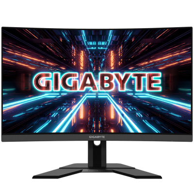 Монитор ЖК 27" GIGABYTE G27QC A-EK Black