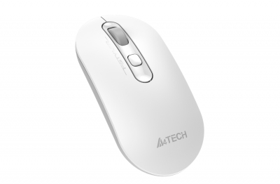 Мышь беспроводная A4tech Fstyler FG20S-White