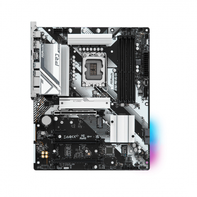 Материнская плата ASRock B760 PRO RS/D4 LGA1700 4xDDR4 4xSATA RAID 2xM.2 HDMI DP ATX