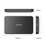 Внешний корпус HDD 2.5" ORICO 2588C3-V1-BK-EP <Type-C + SATA, SATA III, кабель 50см, BLACK> Внешний корпус HDD 2.5" ORICO 2588C3-V1-BK-EP <Type-C + SATA, SATA III, кабель 50см, BLACK>