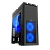 Корпус ПК без БП GameMax Master M905X <Full-Tower, window, 3х120mm, USB2.0x2, USB3.0x2, 527x512x210>