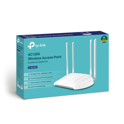 Точка доступа AX1800 GbE Tp-Link TL-WA1801