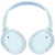 Гарнитура Bluetooth Edifier W820NB Blue <охватывающие, 20-40000Hz, BT5.0, Type C>