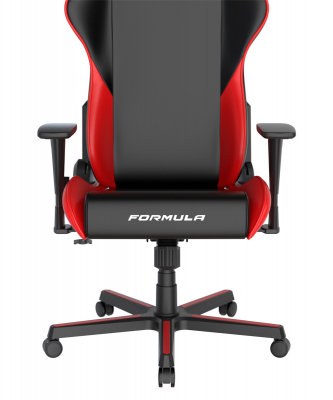 Игровое кресло DXRacer Formula R-NEO Leatherette-Black& Red-L GC/LFR23LTA/NR