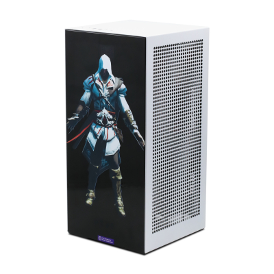 Компьютер S SMART AC Compact <13400F/16Gb/SSD 1Tb+512Gb/RTX3060 12G/СЖО> 