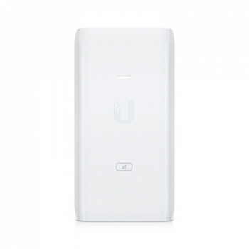 PoE-инжектор UBIQUITI U-POE-AF 1 x RJ45