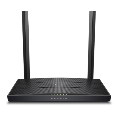 Модем беспроводной VDSL2/ADSL2+ AC1200 Tp-Link Archer VR400