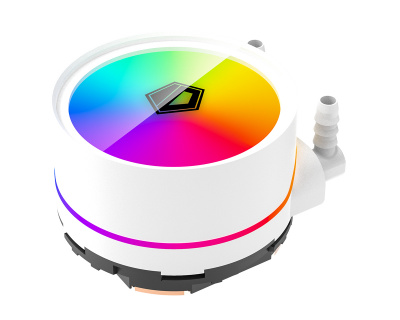 Жидкостная система охлаждения ID-Cooling Zoomflow 240 XT SNOW <2066/2011/1700/1200/1151/AM5, 250W>