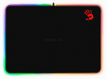 Коврик игровой RGB Bloody MP-50NS Размер: 358 X 256 X 7 mm RGB