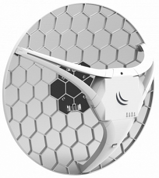 Точка доступа MikroTik LHG LTE kit <RBLHGR&R11e-LTE>