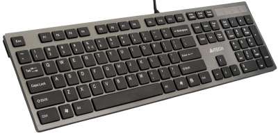Клавиатура A4tech KV-300H Grey/ Black, USB