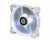 Вентилятор для корпуса ID-Cooling SF-12025-W WHITE <LED, 120x120x25mm, 800~2000±10%RPM> Вентилятор для корпуса ID-Cooling SF-12025-W WHITE <LED, 120x120x25mm, 800~2000±10%RPM>