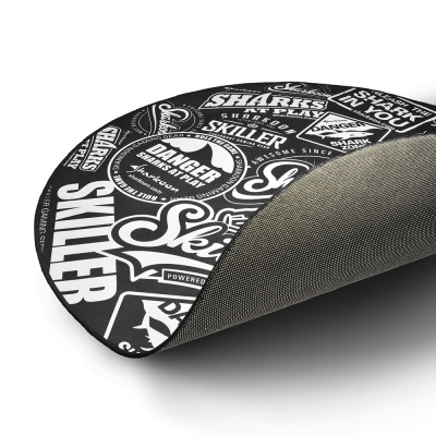 Ковер для кресла Sharkoon SFM10 120см