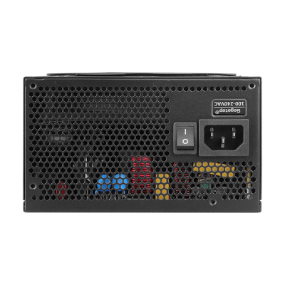 Блок питания ПК 1000W SEGOTEP AM1000W ATX3.0 <80+>