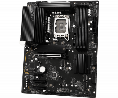 Материнская плата LGA1851 ASRock Z890 PRO-A 4xDDR5 ATX Материнская плата LGA1851 ASRock Z890 PRO-A 4xDDR5 ATX