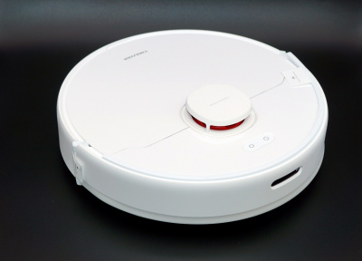 Робот-пылесос Xiaomi TROUVER Robot LDS Vacuum-Mop Finder белый (RLS3)