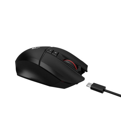 Мышь игровая беспроводная Bloody R36 Ultra