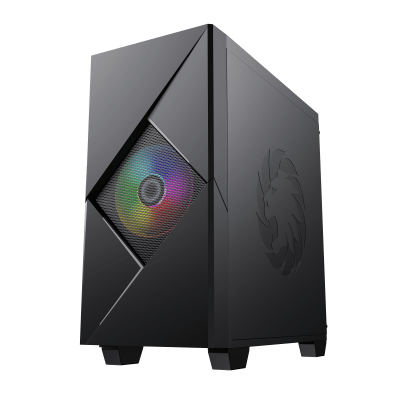 Корпус ПК без БП GameMax CYCLOPS BG