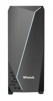 Корпус Wintek Arrow K163 TG, ATX/Micro ATX