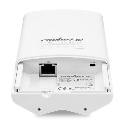 Точка доступа Ubiquiti RocKet M2 802.11n Точка доступа Ubiquiti RocKet M2 802.11n