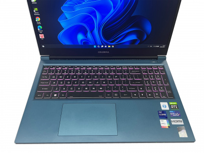 Игровой ноутбук Colorful X15 AT 22-HC76016512A-B-SA <15.6-144Hz, i7-12700H/16GB/512GB/RTX3060/Win11>