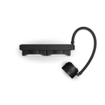 Жидкостная система охлаждения NZXT Kraken X53 RGB (RL-KRX53-R1) 240mm AIO Liquid Cooler with Aer RGB Жидкостная система охлаждения NZXT Kraken X53 RGB (RL-KRX53-R1) 240mm AIO Liquid Cooler with Aer RGB