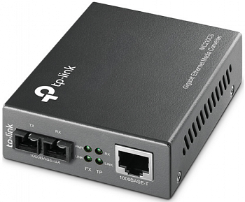 Оптический медиаконвертер Tp-Link MC210CS