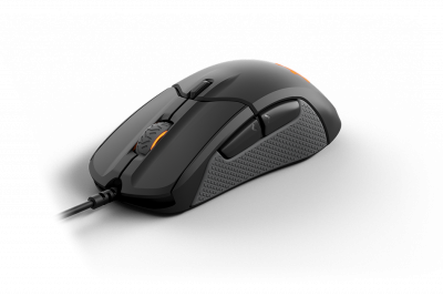 Мышь игровая Steelseries Rival 310 <62433, Optical, 12000 dpi, USB, Black>