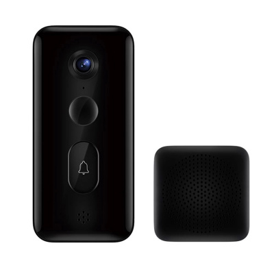 Умный дверной звонок Xiaomi Smart Doorbell 3 Умный дверной звонок Xiaomi Smart Doorbell 3