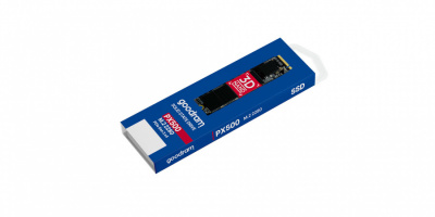 Накопитель SSD M.2 NVME GOODRAM 256GB PX500 <PCIe R1850/W950>