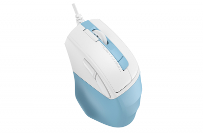 Мышь A4tech Fstyler FM45S Air Icy Blue