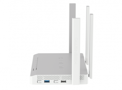 Маршрутизатор беспроводной AX3200 GbE Keenetic Ultra KN-1811 Wi-Fi 6