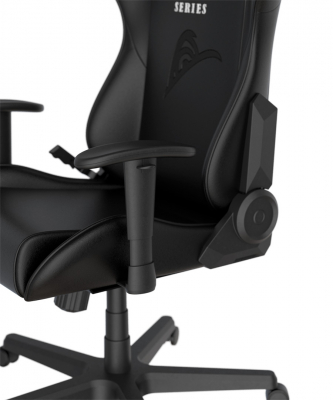 Игровое кресло DXRacer Formula GC/LFD23LTC/ZERO <искусственная кожа, ZERO>