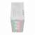 Корпус Wintek Andromeda PRO E306M-W TG, ATX/Micro ATX, USB 2*3.0/1*2.0, 0,5mm, 3*12cm RGB fan, White Корпус Wintek Andromeda PRO E306M-W TG, ATX/Micro ATX, USB 2*3.0/1*2.0, 0,5mm, 3*12cm RGB fan, White