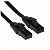 Патч-корд Vention IBJBT <Flat Cat.6 UTP Patch Cable 30M Black>