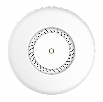 Точка доступа MikroTik  RBcAPGi-5acD2nD cAP ac  with 716MHz CPU, 128MB RAM, 2 x Gbit LAN (one with P
