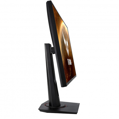 Монитор ЖК 27" ASUS TUF Gaming VG279QM<1920x1080, 1ms, 280ГЦ, 400 cd/m2, HDMI*2, DP, SP 2W, Black>