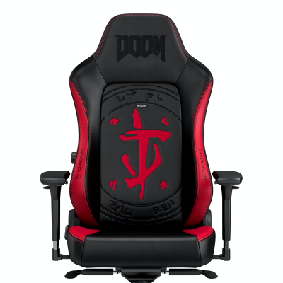 Игровое кресло Noblechairs HERO DOOM Edition Игровое кресло Noblechairs HERO DOOM Edition