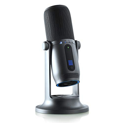 Микрофон Thronmax M2P-G Mdrill One Pro Slate Gray 96Khz RGB