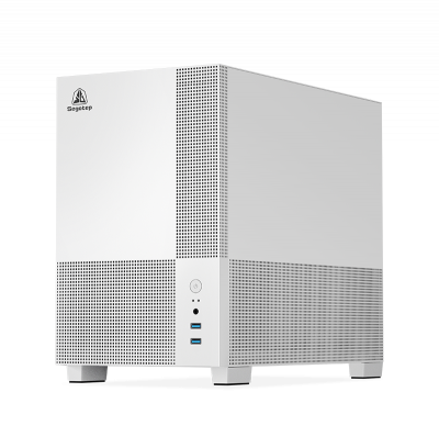 Корпус ПК без БП SEGOTEP Memphis-S white <без вентиляторов>