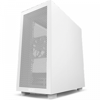 Корпус NZXT H7 Flow белый