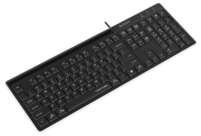 Клавиатура A4tech Fstyler FX72 BLACK