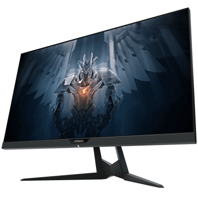 Монитор ЖК 27" GIGABYTE AORUS FI27Q-EK Black