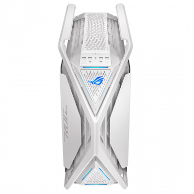 Корпус ПК без БП ASUS ROG Hyperion GR701 White