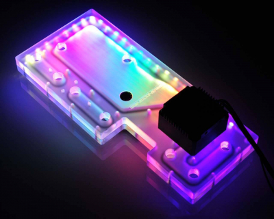 Панель для кейса Bykski RGV-NZXT-H700I-P <для кейсов NZXT H700i>