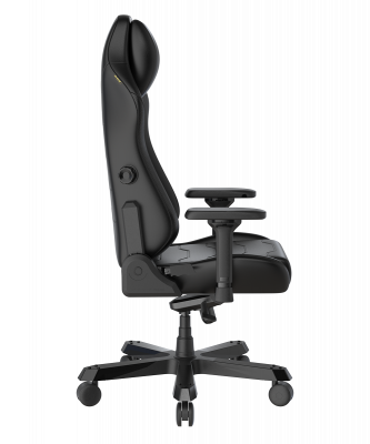Игровое кресло DXRacer MAS-I238S-N-N1-A3 black-black Stitches