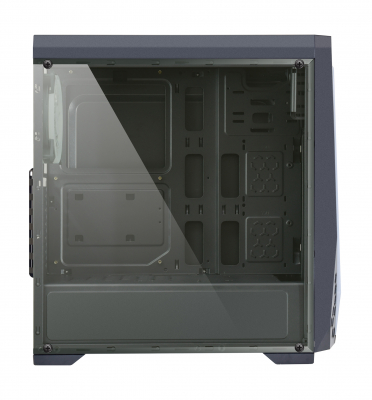 Корпус Wintek Arrow K163 TG, ATX/Micro ATX